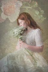 the scent of veil Poster och Canvastavla
