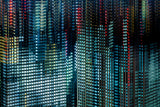tokyo layers Poster och Canvastavla