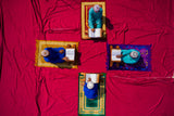 Reciting Quran Poster och Canvastavla