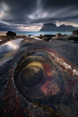 Dragons's Eye Poster och Canvastavla