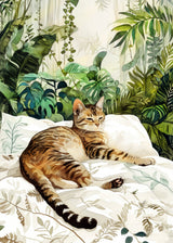 Cat's life 3 Poster och Canvastavla