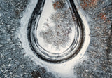 Drop Poster och Canvastavla