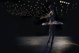 Ballet Poster och Canvastavla