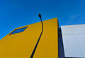 Facade - Downtown Los Angeles California Poster och Canvastavla
