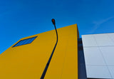 Facade - Downtown Los Angeles California Poster och Canvastavla