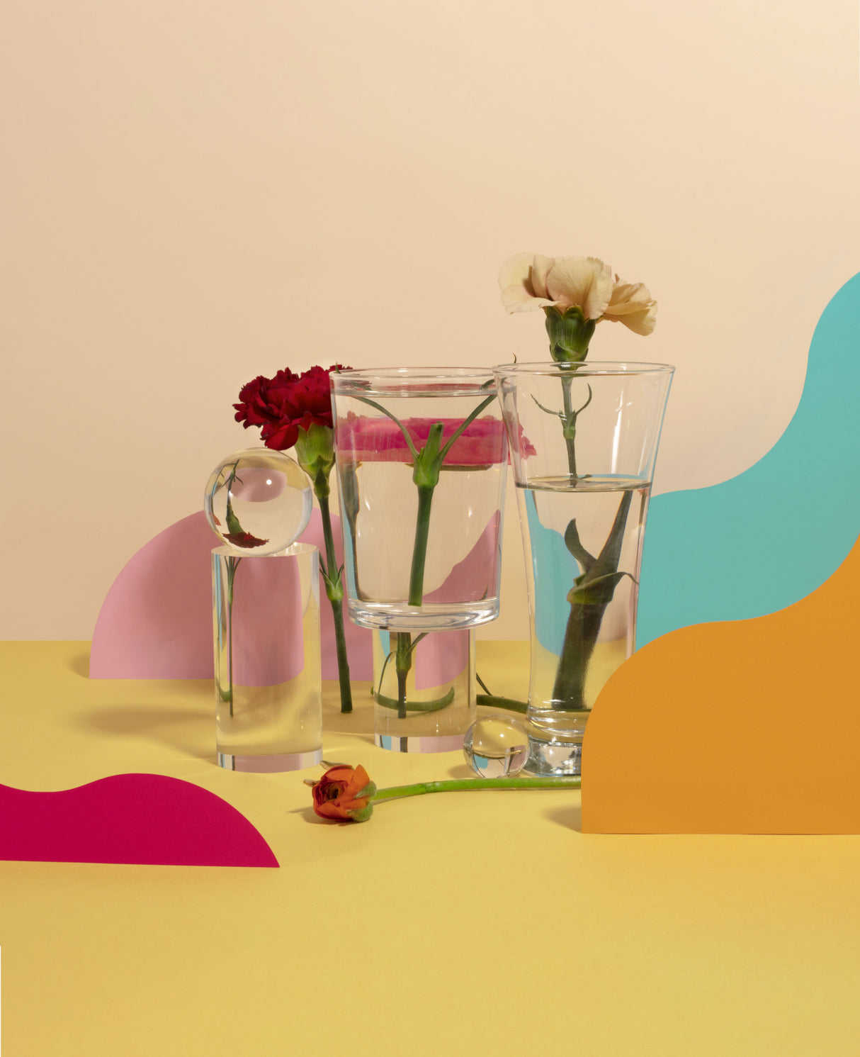 Realidad Subjetiva.q Copia Poster och Canvastavla