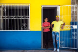 Colour coordination, Havana Poster och Canvastavla