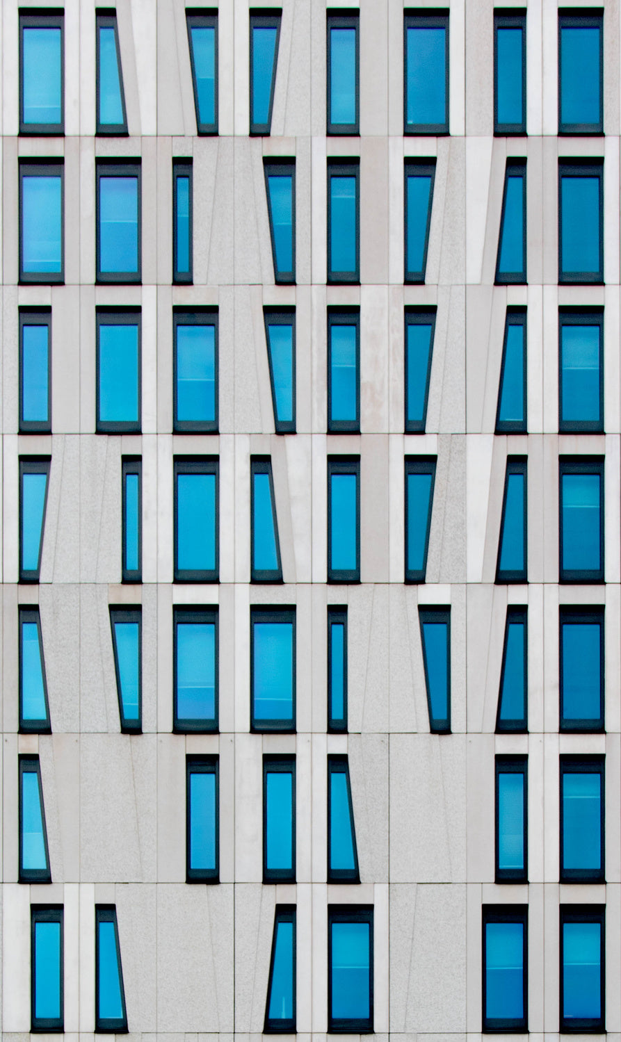 Facade Poster och Canvastavla