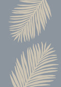 PALM LEAF 11 Poster och Canvastavla