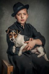 BFF Poster och Canvastavla