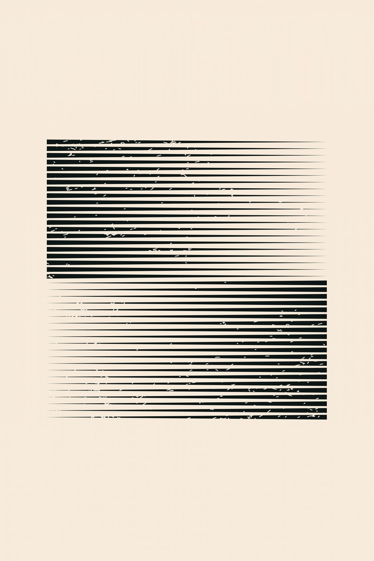Boho Minimal Shapes #2 Poster och Canvastavla