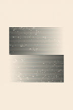 Boho Minimal Shapes #2 Poster och Canvastavla
