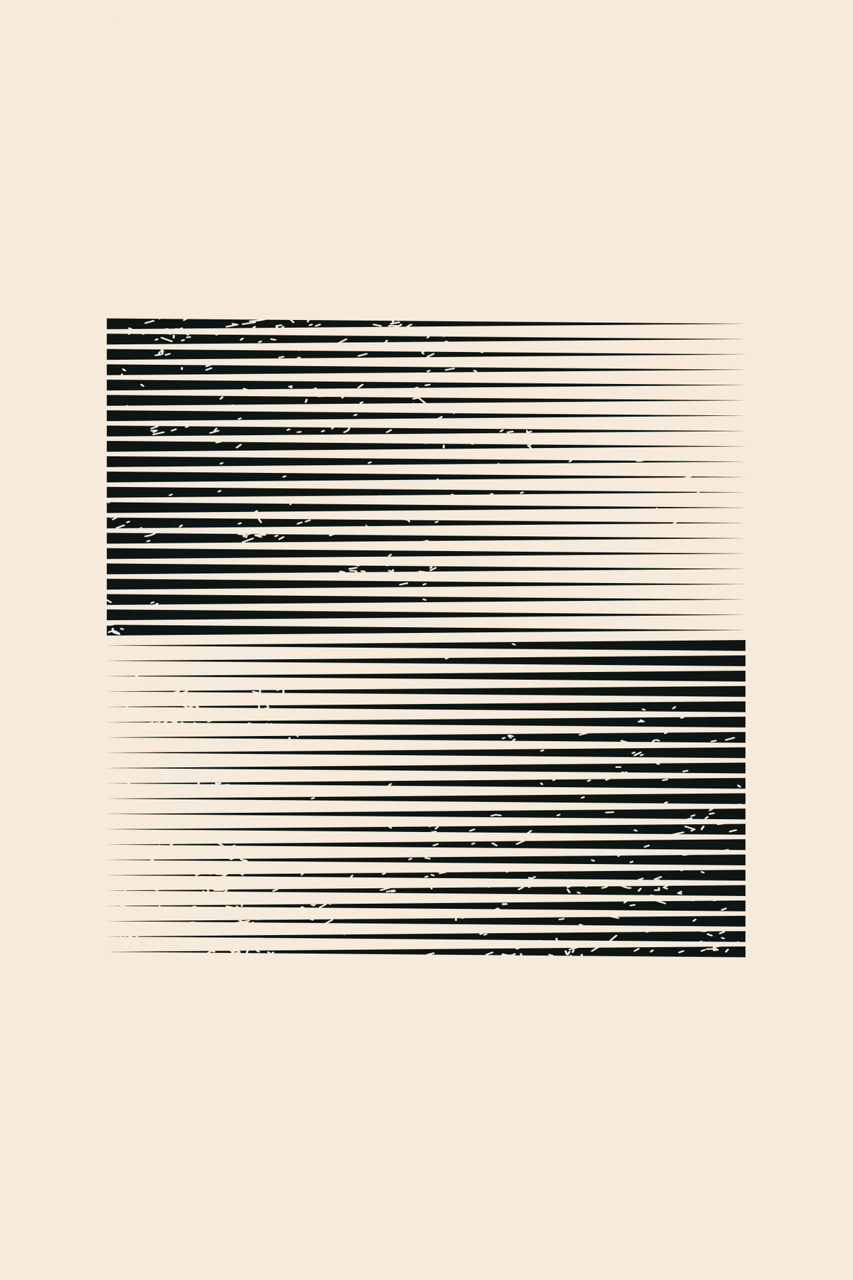 Boho Minimal Shapes #2 Poster och Canvastavla