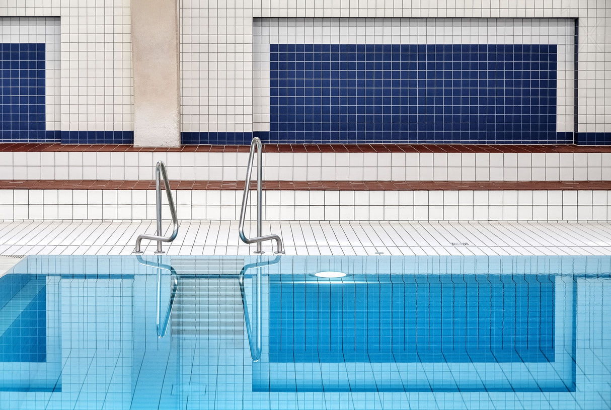 swimming Poster och Canvastavla