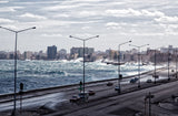Waves on Havana Poster och Canvastavla