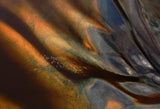 Pattern in Magadi Lake Poster och Canvastavla