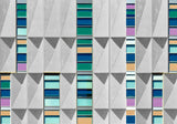 Facade - Downtown Boston Poster och Canvastavla