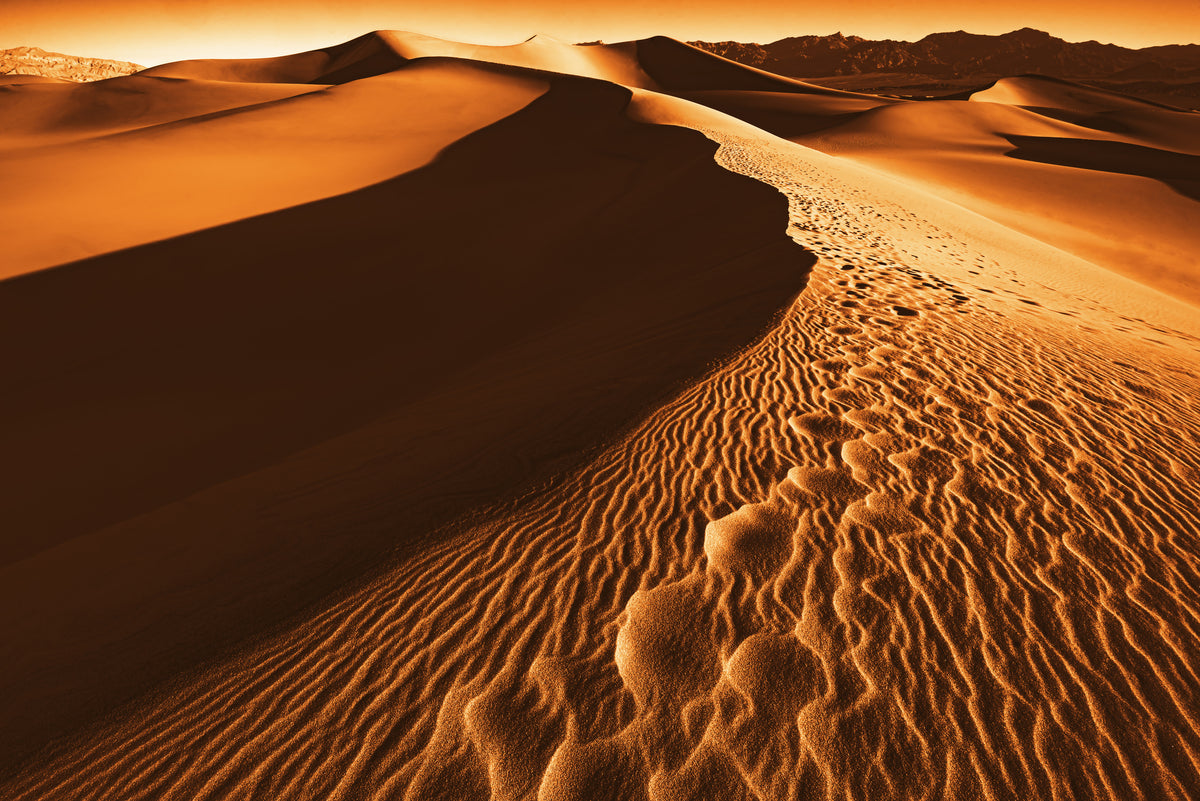 Death Valley Poster och Canvastavla