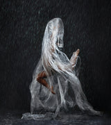 Jumping in the rain Poster och Canvastavla