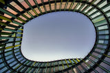 oval Poster och Canvastavla