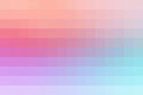Lumen, Pink and Lilac Light Poster och Canvastavla