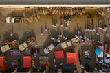Sinaw Market Poster och Canvastavla