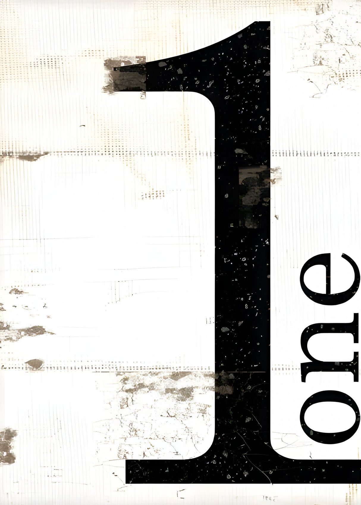 One Poster och Canvastavla