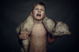 Say no to fur Poster och Canvastavla