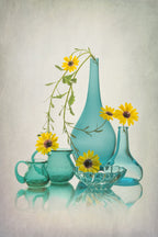 Summer Joy Poster och Canvastavla