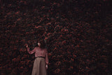 buried red Poster och Canvastavla