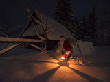 Merry Christmas! Poster och Canvastavla
