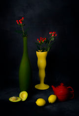 Red Yellow Green Poster och Canvastavla
