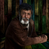 A Portrait from The Streets Poster och Canvastavla