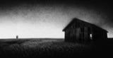 Dark Ground Poster och Canvastavla