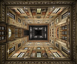 Galleria Sciarra Poster och Canvastavla