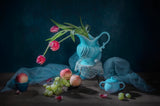 Smell the Fruits Poster och Canvastavla
