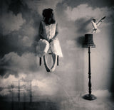 Sometimes I'm floating Poster och Canvastavla