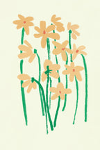Flowers arrangement Poster och Canvastavla