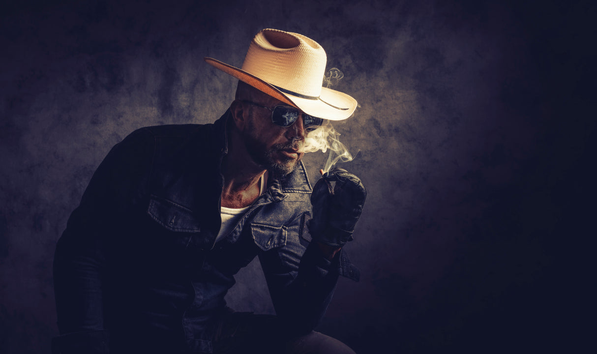 The Marlboro Man Poster och Canvastavla
