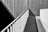 light and lines Poster och Canvastavla