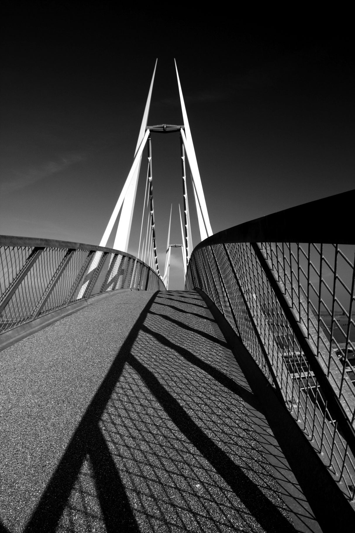 Bridge over Slachte Poster och Canvastavla