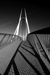 Bridge over Slachte Poster och Canvastavla