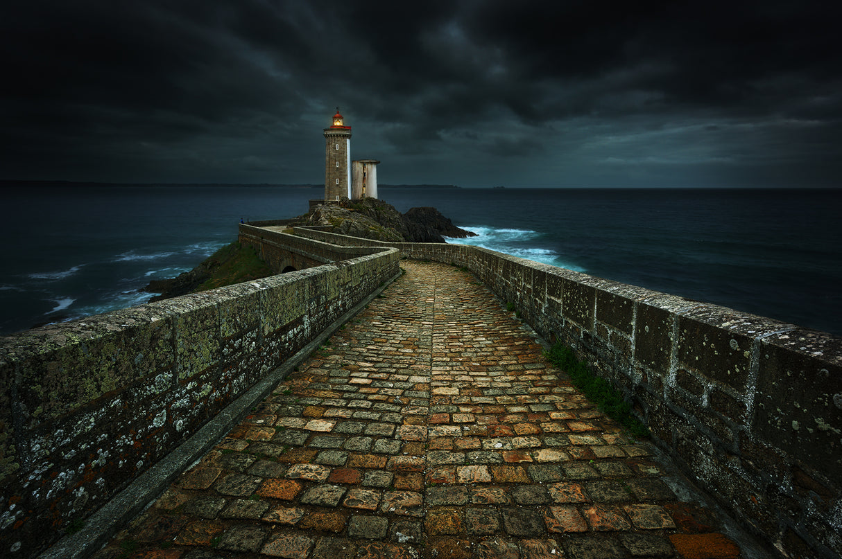 Phare... Poster och Canvastavla