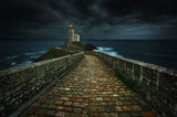 Phare... Poster och Canvastavla