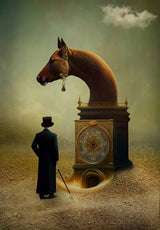 Knight's move. Poster och Canvastavla