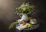 Afternoon Tea Poster och Canvastavla