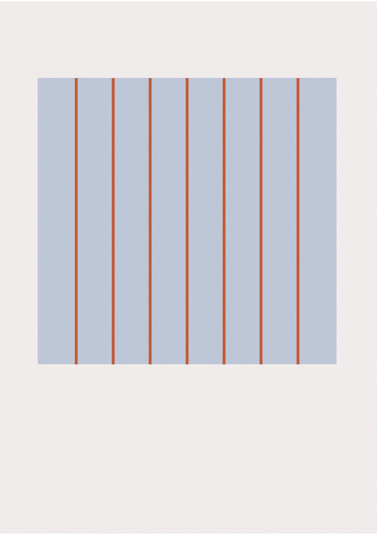 Stripes 2 Poster och Canvastavla