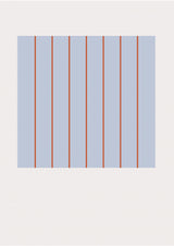 Stripes 2 Poster och Canvastavla