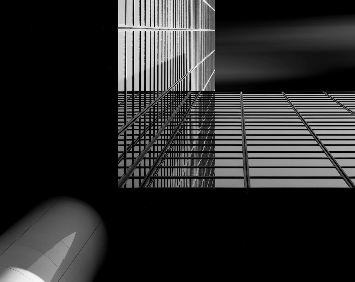 From corner to corner Poster och Canvastavla