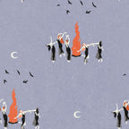 Coven pattern 1 Poster och Canvastavla